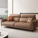 Rivon Verona Luxe 3-Seater Sofa