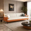 Rivon Verona Luxe 3-Seater Sofa