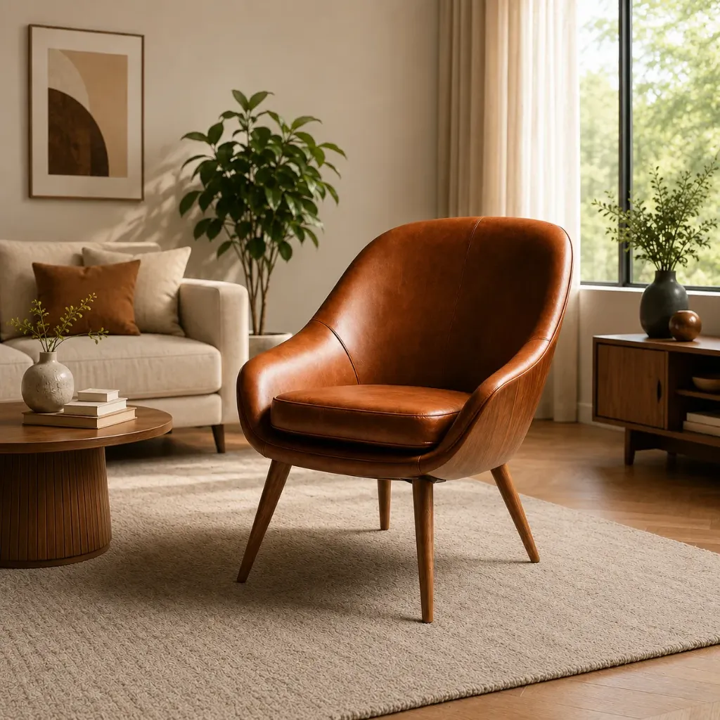 Rivon Aura Premium Accent Chair