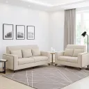 Rivon Seating Premium 3+2 Seater Fabric Sofa Set